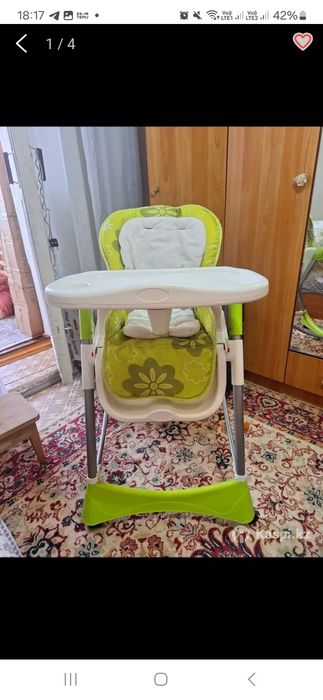 Продам стул для кормления