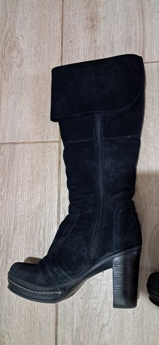 cizme din piele marimea 36