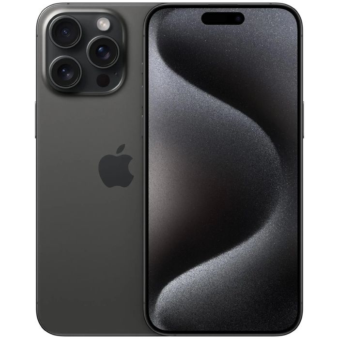 Iphone 15 Pro Black