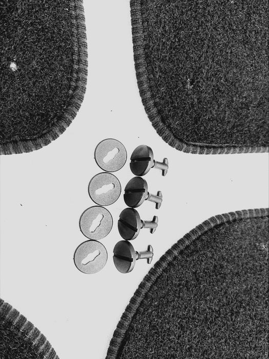 Covorașe mochetă BMW S7 E38