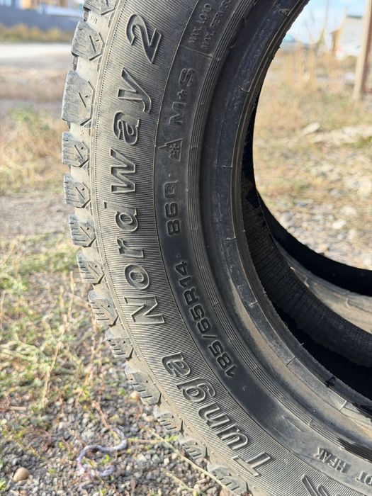 Зимние шины 185/65/14
