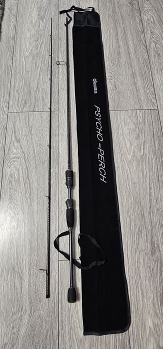 Lanseta spinning okuma psyho perch 4-24 gr