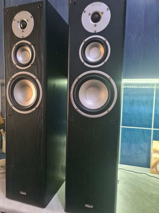 Boxe Hifi 230w Magnat turn speakere