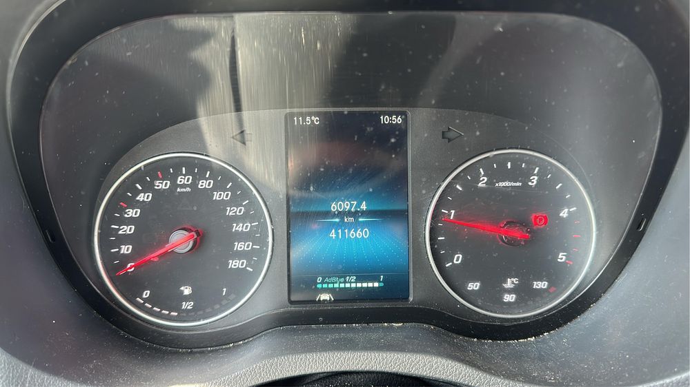 Sprinter 515 cdi frigo