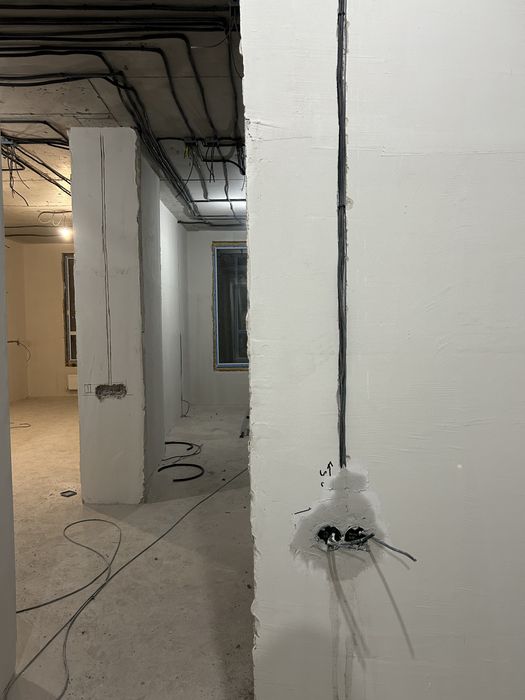 Электрик, Электромонтажные работы