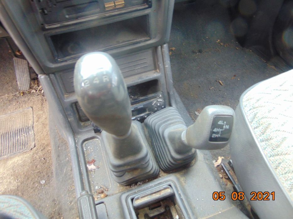 Tulumba Servofrana mitsubishi Pajero 2002 2,8