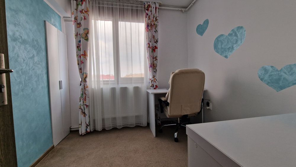 Apartament 3 Camere Modern – Ultracentral (Zonă Școala 7 / Penny)