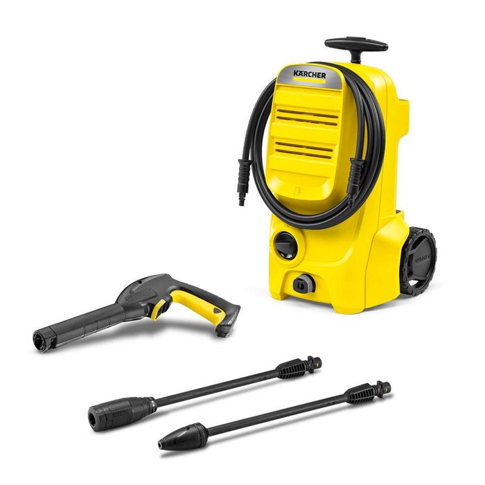 Karcher K 3 Classic — Надежность со скидкой и бесплатной доставкой!
