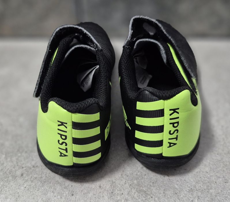 Ghete fotbal Kipsta Copii