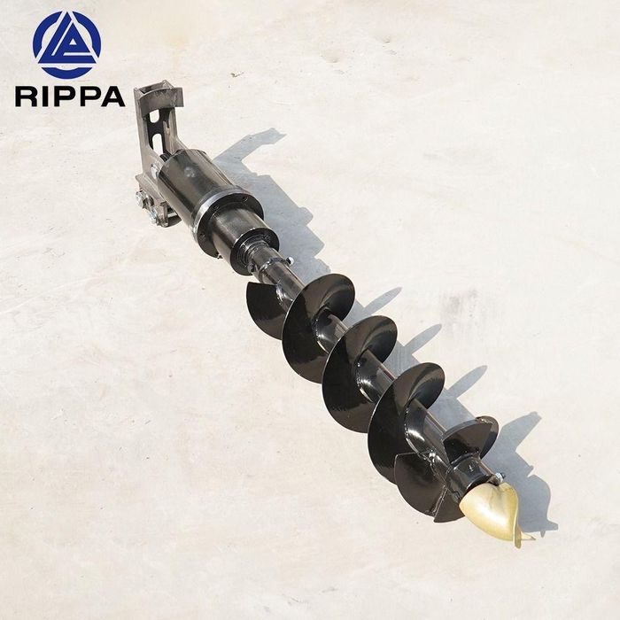 Мини-экскаватор Rippa-319 — | Глубина 1,7 м | В наличии