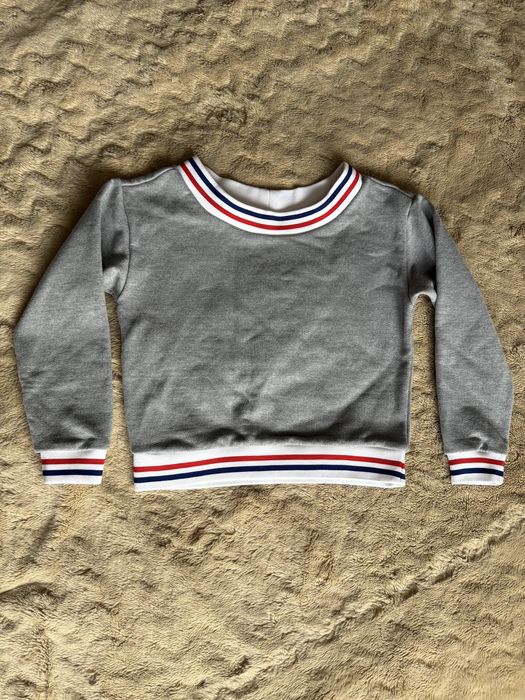 Bluza sport sweatshirt American Apparel marime XS