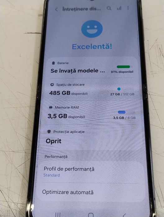 Vând telefon mobil Samsung flip 5