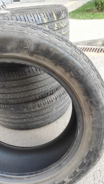 Летние шины б/у