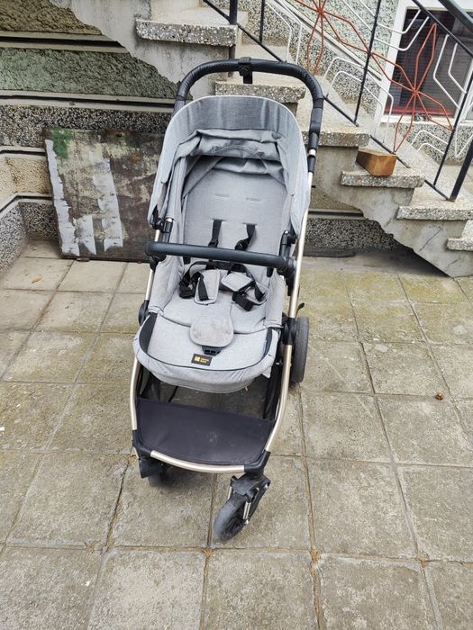 Детска количка 3in1 kikka boo ugo