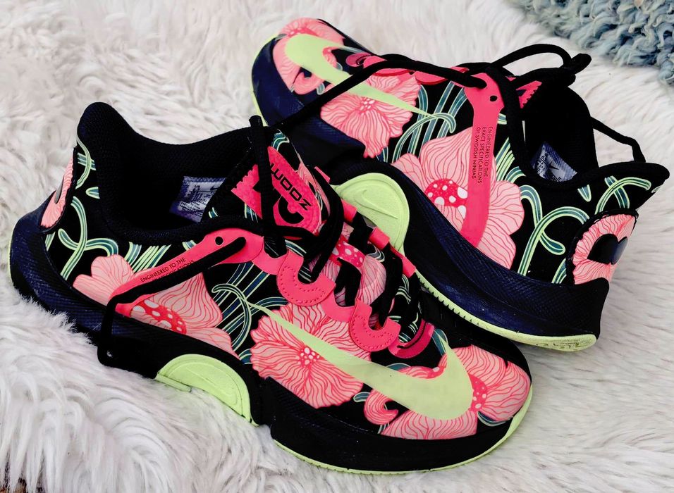 Nike Air Zoom GP Turbo Naomi Osaka оригинални естествена кожа дамски с