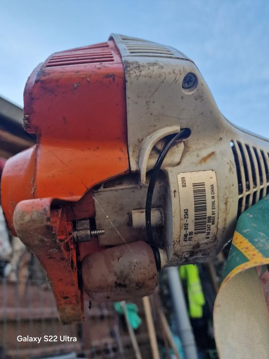 Vând cositoare stihl fs55