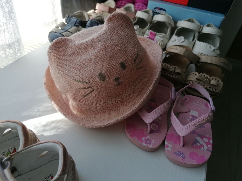 Обувки, ботуши, чехли сандали, маратонкибебе 19 и 20 номер