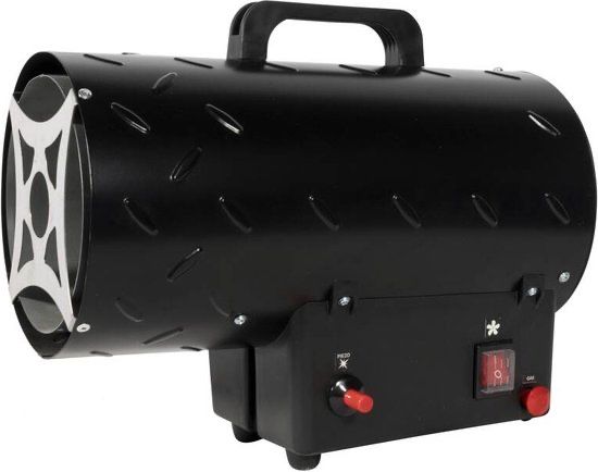 Tun de caldura pe gaz!