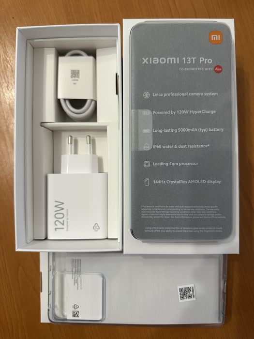 Xiaomi 13T Pro 5G 12Gb ram, 512Gb intern, cu bypass