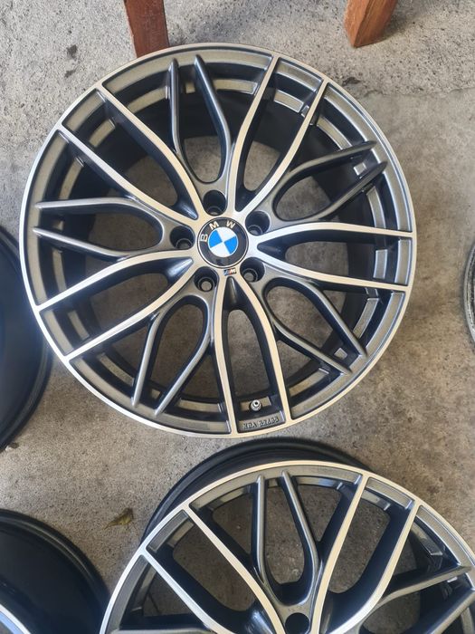 Jante aliaj r19 M Pachet pt Bmw ser 5,ser 4