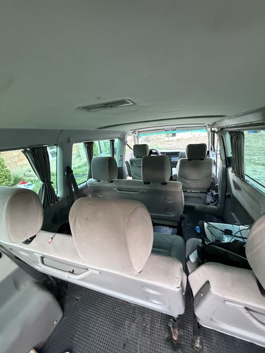 VW Transporter T4 2003 – 2.5 TDI 151 CP