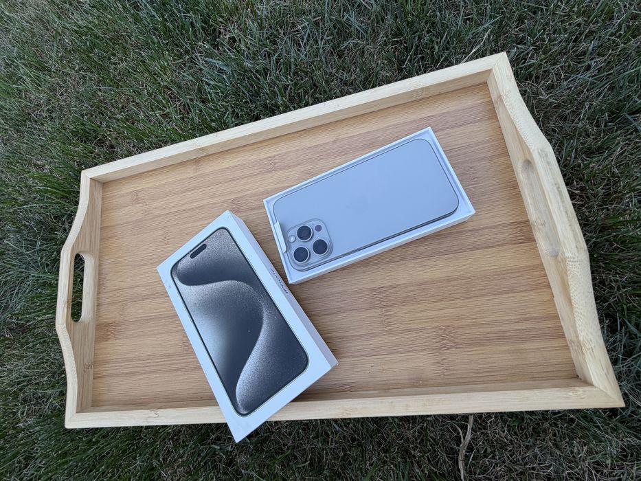 Vand/schimb Iphone 15 Pro Max