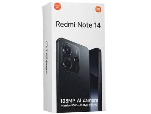 Redmi note 14 Global новый янги.