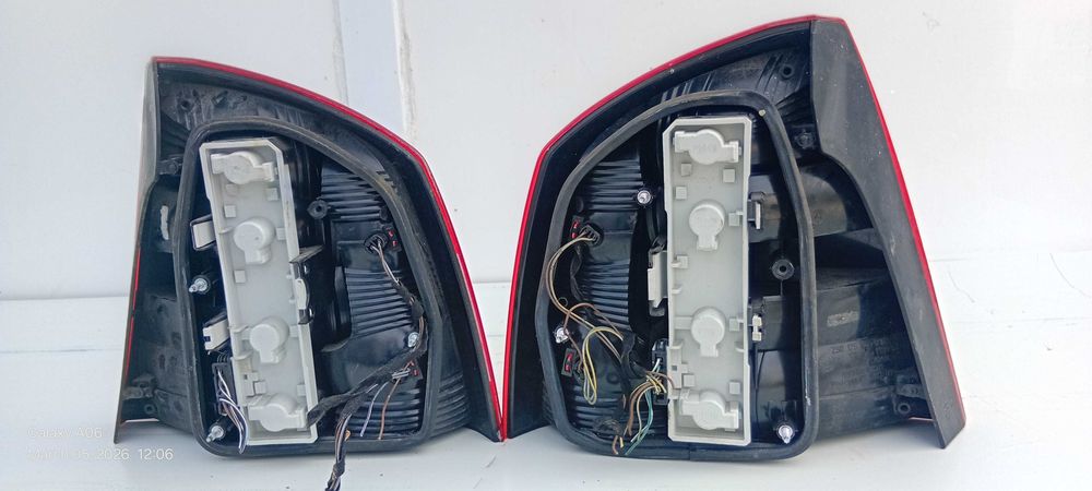 Stop Stanga Dreapta Skoda Octavia 2 Break FaceLift