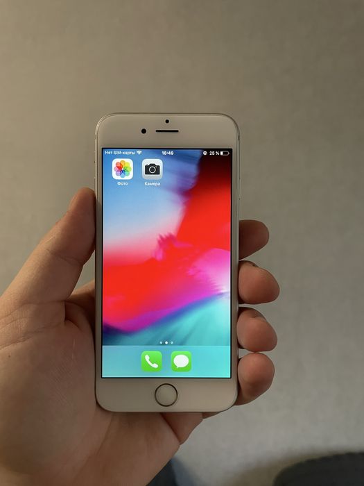Iphone 6 32gb белый