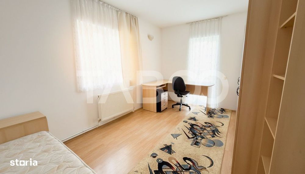 Apartament 3 camere garaj si boxa incluse pe strada Campului Manastur