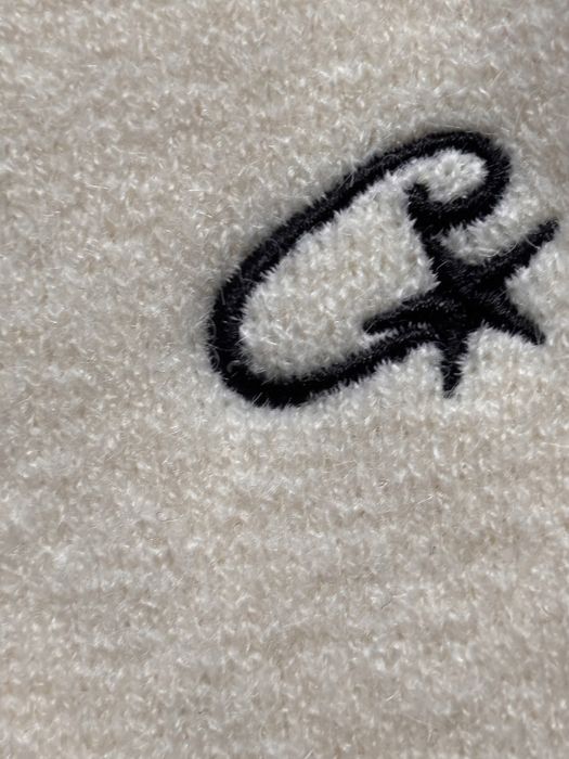 Corteiz Knit zip up горнище