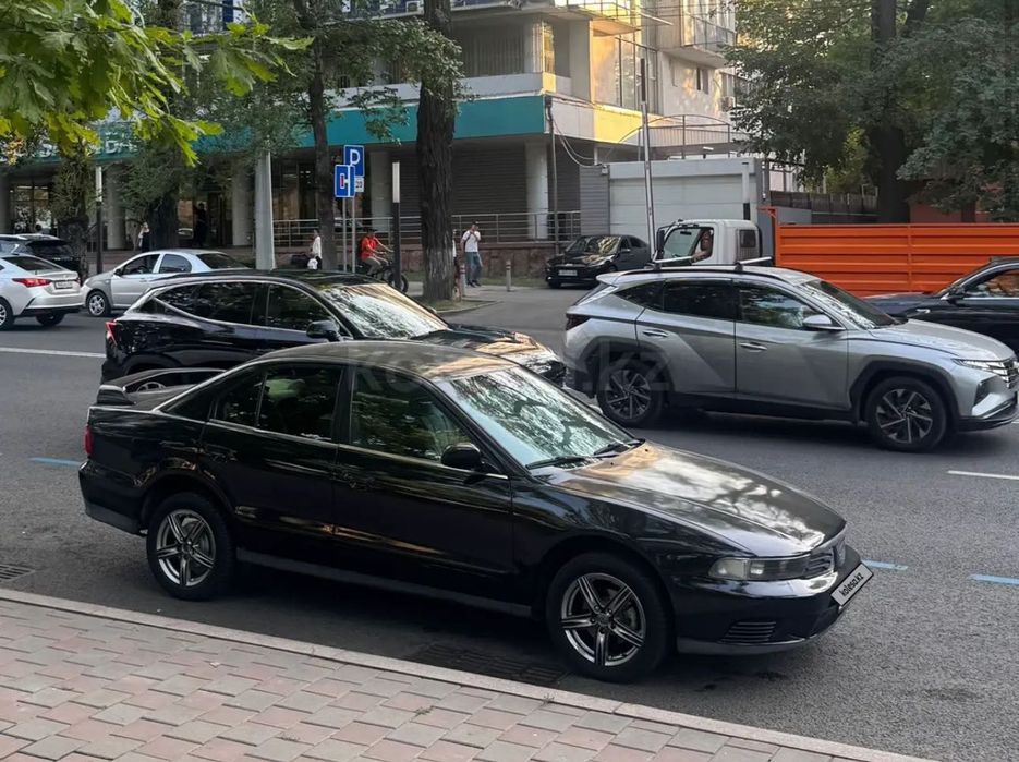 Автомобиль Mitsubishi Galant 2003