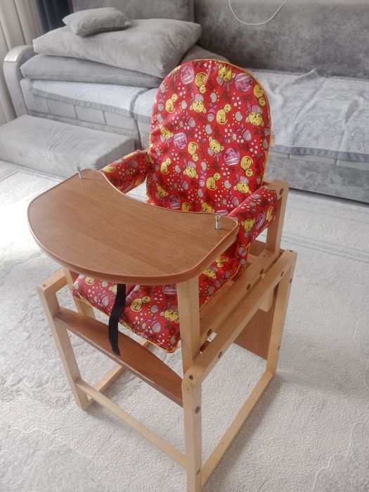 Стол трансформер 3 в 1.