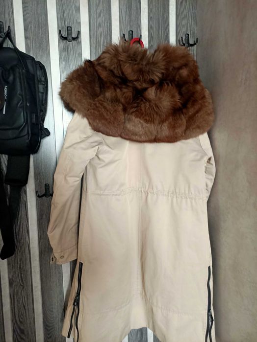 продам зимнюю парку