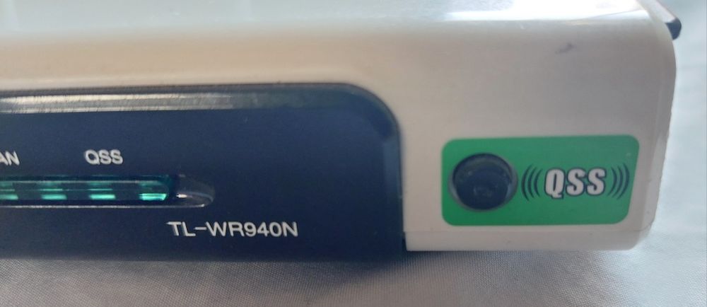 TP-LINK TL-WR940N 450Mbps Wireless N рутер