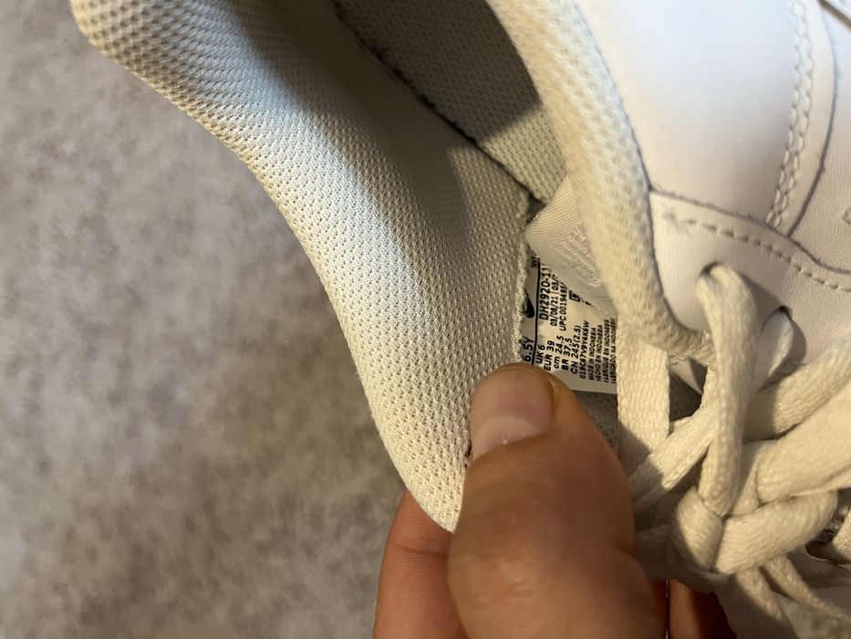 Nike Air Force 1 LE-пригинални дамски маратонки