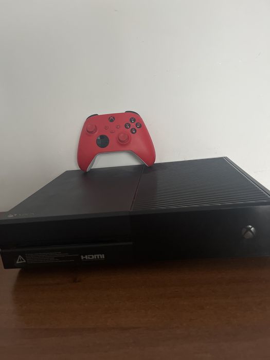 Xbox one simplu.