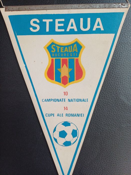 Fanion Steaua 1985