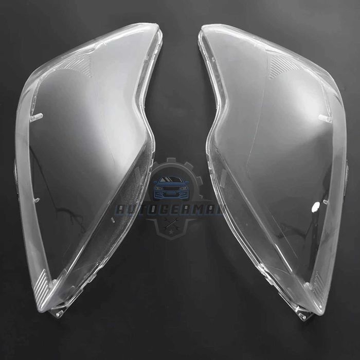 Капаци фарове Ford Focus (09-11) стъкло фар крушки Форд Фокус xenon