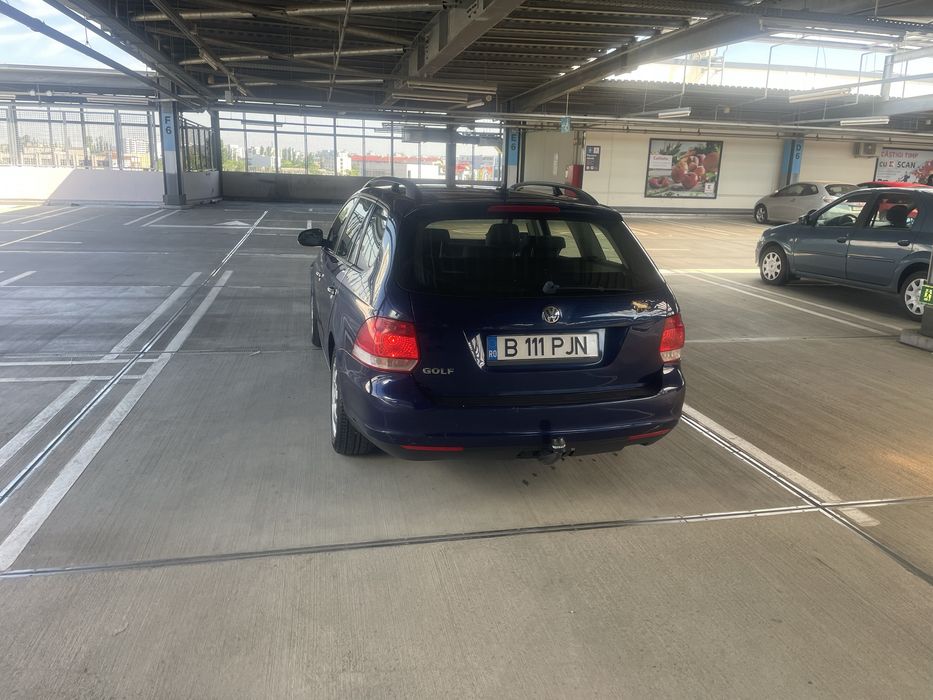 VOLKSWAGEN Golf 2009 — imagine 5