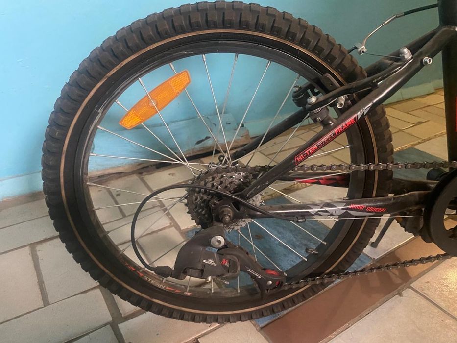 Продам велосипед Stern