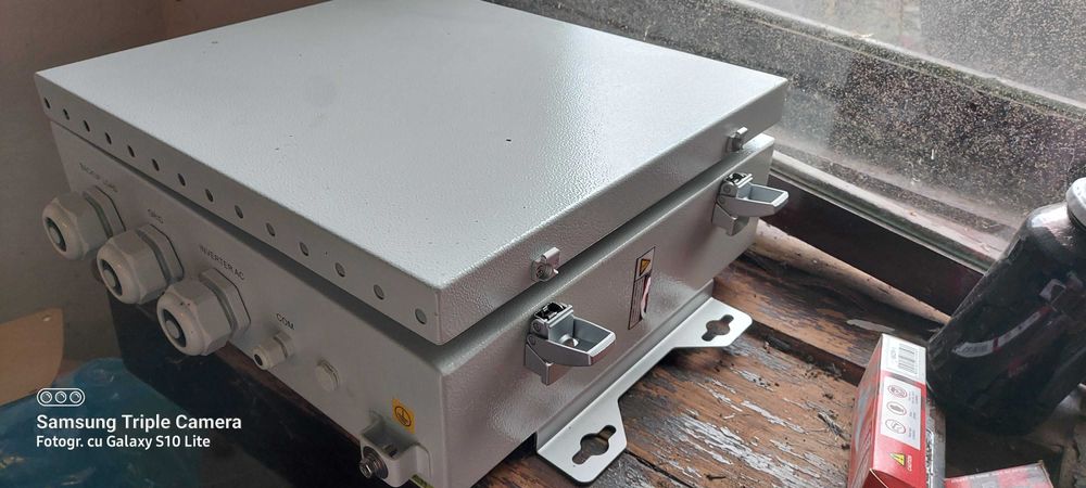 BACK UP BOX B1 Huawei gama LUNA 2000 nou fotovoltaic sistem trifazat