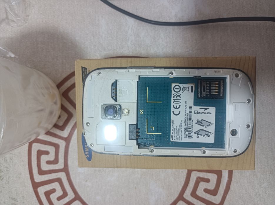 Samsung с 3 мини