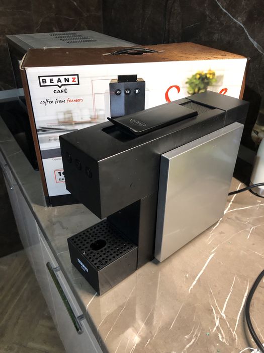 Espressor cafea Beanz Cafe Square cu capsule