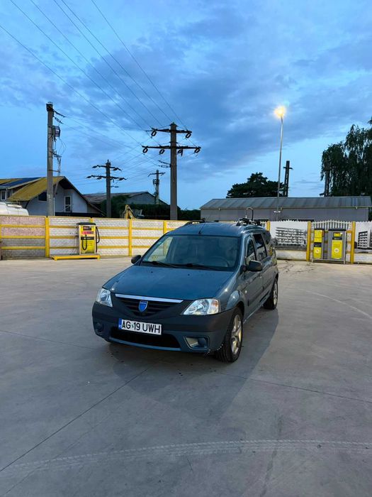 Dacia Logan MCV 2007