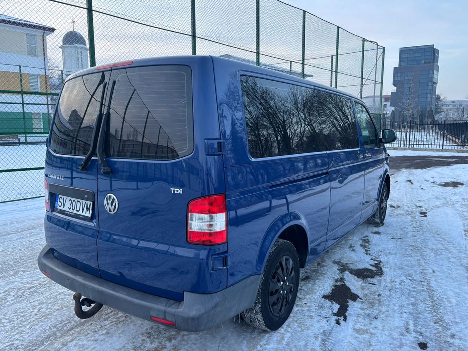 Vand vokswangen T5 8+1 locuri 2.0 tdi