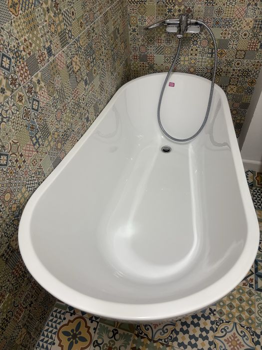 Cadă freestanding Casa Bella