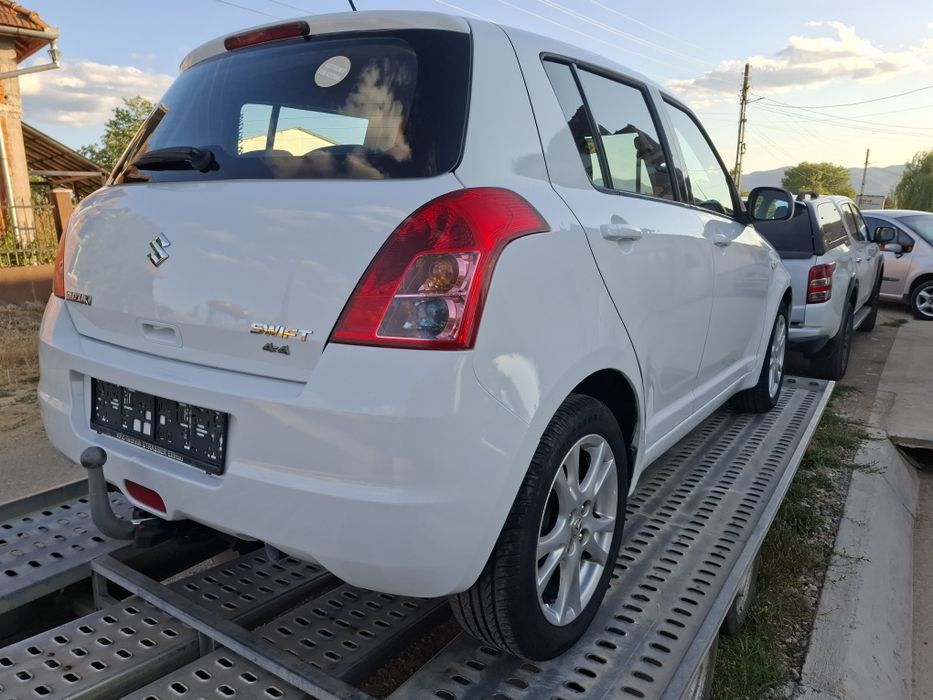 Suzuki Swift 1.3 4x4