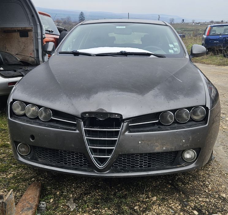Алфа Ромео 159 1.9 JTD на части Alfa Romeo 1.9 jtd 150ks na chasti