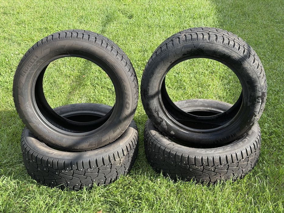 Зимние шины  Pirelli 225/55 R17